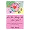 Love, Dating, Marriage, & Divorce