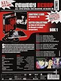 Cowboy Bebop - Ultimate Edition Box #01 (Eps 01-13) (3 Dvd)