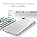 Case for iPhone 7 Plus , GBD Clear Ultra Slim Scratch Drop Resistant TPU&Hard PC Cover for iPhone 7 Plus (5.5inch Clear)
