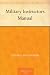 Books : Military Instructors Manual