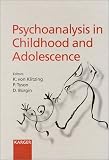 Psychoanalysis in Childhood and Adolescence,
