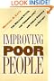 Improving Poor People