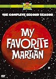 DVD : My Favorite Martian: The Complete Second Season