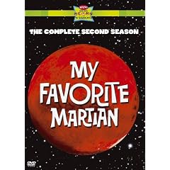 My Favorite Martian: The Complete Second Season