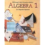 Algebra 1: An Integrated Approach by John Benson, Sara Dodge, Walter Dodge and Charles Hamberg