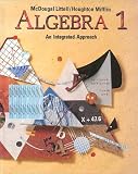 Algebra 1: An Integrated Approach