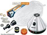 Storz & Bickel VOLCANO Vaporizer CLASSIC with SOLID VALVE Set