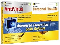 Norton AntiVirus Professional & Personal Firewall 2004 Bundle