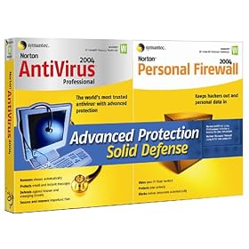 NAV PRO & PERSONAL FW 2004 BUNDLE