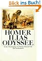 Ilias. Odyssee (insel taschenbuch)