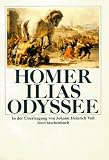 Ilias. Odyssee (insel taschenbuch) - Homer