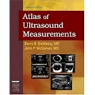 Atlas of Ultrasound Measurements by Barry B. Goldberg MD and John P. McGahan MD