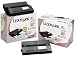 Lexmark Toner Cartridge For Lj Iiisi/4Si/4Simx Printers 1 Pack