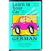 Learn in Your Car Cassette -- German, Level 1