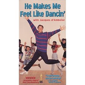 He Makes Me Feel Like Dancin [VHS]