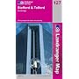 Stafford and Telford, Ironbridge (Landranger Maps) (Landranger Maps)