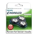 Philips/Norelco HQ5 HQ-5 Reflex Action Replacement Shaver Heads