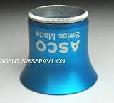 ASCO ルーペ　4 2.5ｘ　Normal Singleの画像