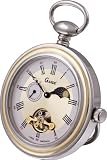 Ruhla Gardé Germany Mechanic 7448 Wristwatch for Him Built in Support Stand