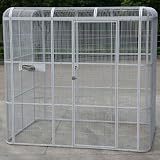 Bird Cages : Walk-In Finch Bird Aviary CFDS-WA856179-1802