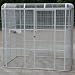 Bird Cages : Walk-In Finch Bird Aviary CFDS-WA856179-1802