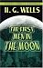 The First Men in the Moon (Dover Thrift Editions)