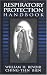 Respiratory Protection Handbook