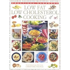 Low Cholesterol, Low Fat Cookbook (Practical Handbook)
