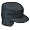 Black w/ Earflaps