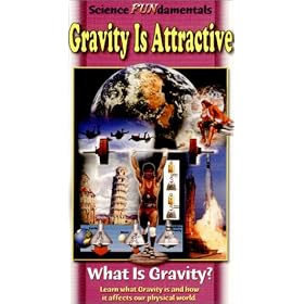 Gravity Is Attractive:What Is Gravity [VHS]