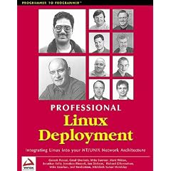 Professional Linux Deployment