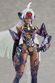 figma ゼノサーガ エピソードIII [ツァラトゥストラはかく語りき] T-elos (ノンスケール ABS&PVC塗装済み可動フィギュア)