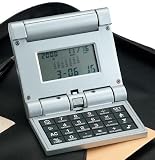 (C) WORLD TIME CALCULATOR