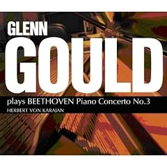 Glenn Gould spielt Werke von Beethoven & Bach