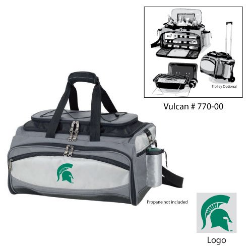 Michigan State Spartans NCAA Vulcan Tailgating Cooler