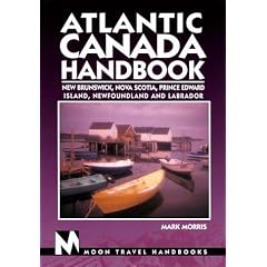 Atlantic Canada (Moon Handbooks)