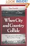 When City and Country Collide: Managing Growth In The Metropolitan Fringe