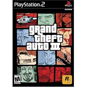 Grand Theft Auto III