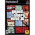 SONY PLAYSTATION 2 GRAND THEFT AUTO III