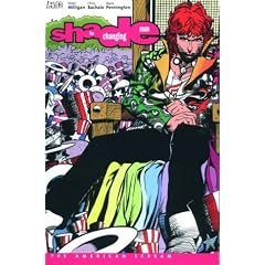 Shade, the Changing Man: The American Scream (Shade, the Changing Man)
