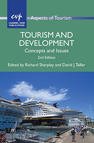 Tourism and Development (2nd edition): Concepts and Issues (Aspects of Tourism)