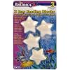 Pro Balance� 3-Day Vacation Feeding Blocks for Fish, Star Shape, 4-pack