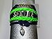 Seattle Football Fan Adjustable Bracelet in Vibrant Seahawks Colors | This Bracelet Lets Everyone Know This Girl Loves Her Hawks