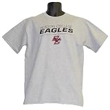 Boston College Eagles Old Time Hockey Carom T-Shirt