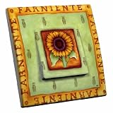 Decorupteur - Farniente - Interrupteur decore pour la touche deco finale de votre interieur en simple va et vient - Decor indelebile - PAS D'ADHESIF -
