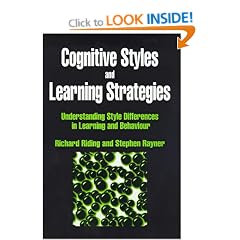 Cognitive Styles and Learning Strategies: Understanding Style Differences in Learning and Behaviour