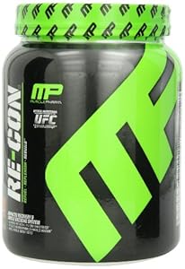 Muscle Pharm RE-CON Advanced Recovery Supplement, Fruit Punch, 2.64-Pound
