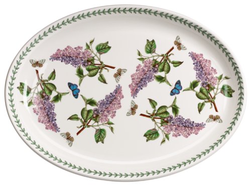Portmeirion Botanic Garden Turkey Platter