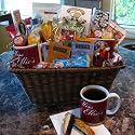 Miss Ellie's Coffees Teas and More Gift Basket