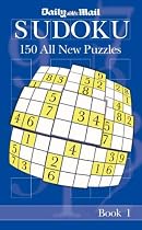 The "Daily Mail" Book of Sudoku: Bk. 1